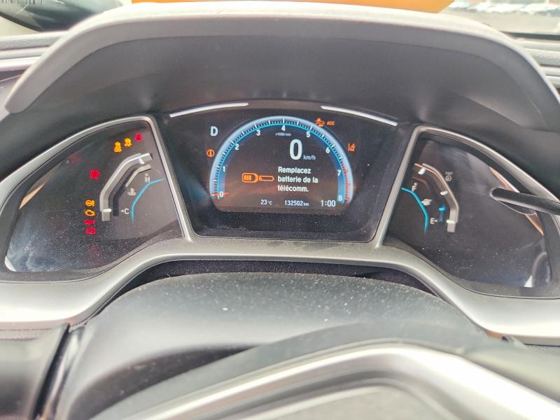 Продаж на аукціоні авто 2019 Honda Civic, vin: 2HGFC2F74KH016140, номер лоту: 67490746