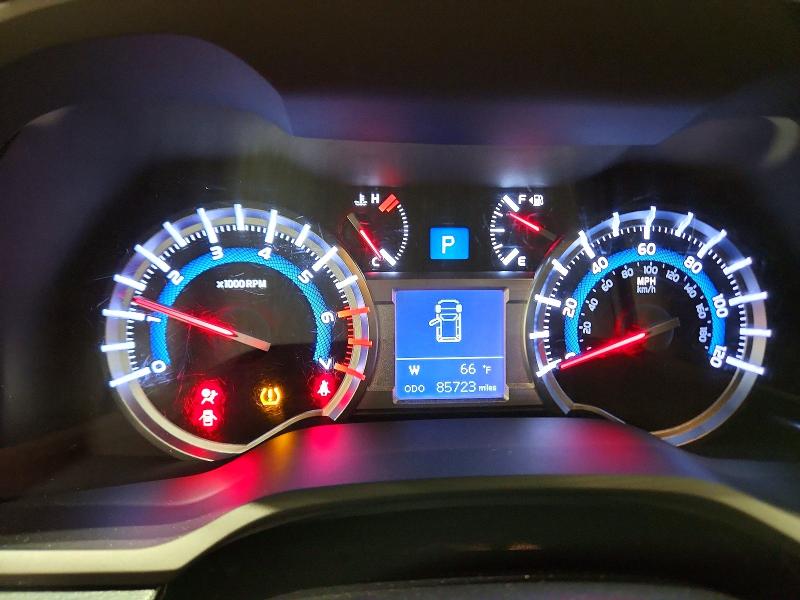 2015 Toyota 4runner მანქანა იყიდება აუქციონზე, vin: JTEBU5JR5F5207398, აუქციონის ნომერი: 69714386
