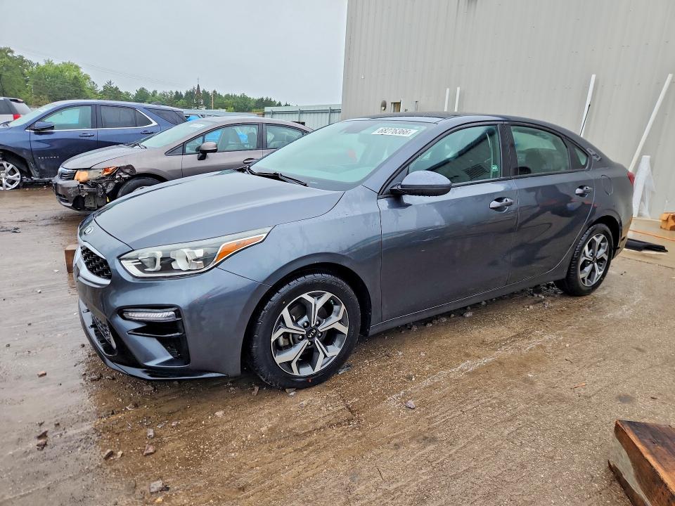 Aukcja sprzedaży 2021 Kia Forte, vin: 3KPF24AD2ME388245, numer aukcji: 68276366