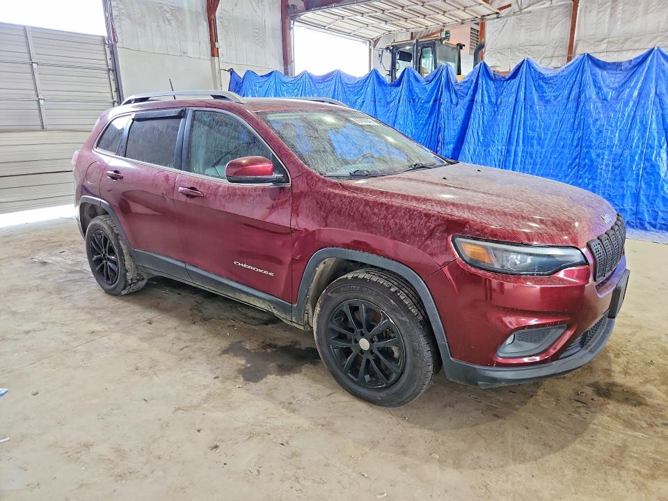 Aukcja sprzedaży 2019 Jeep Cherokee, vin: 1C4PJMLN8KD123972, numer aukcji: 69707046