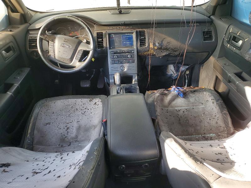 Продажа на аукционе авто 2012 Ford Flex, vin: 2FMHK6DT2CBD17524, номер лота: 68066396
