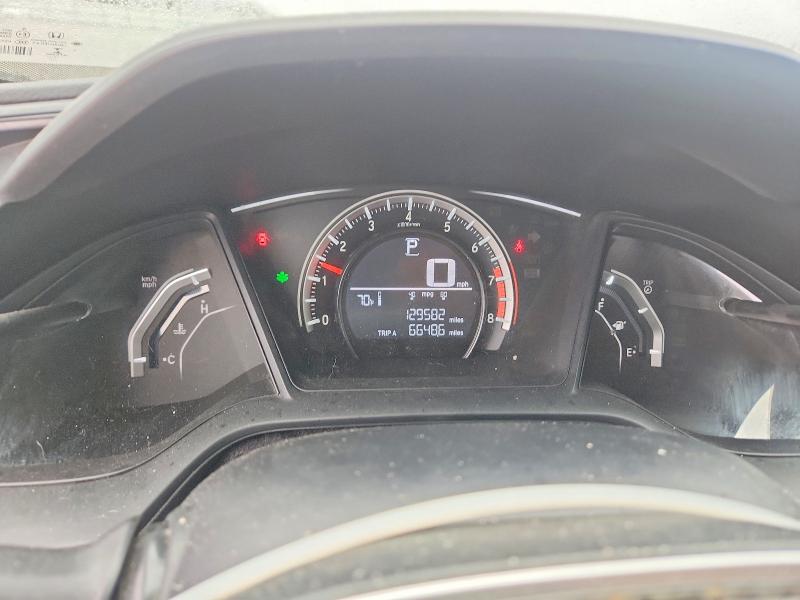 68362976 :رقم المزاد ، 19XFC2F57GE011904 vin ، 2016 Honda Civic مزاد بيع