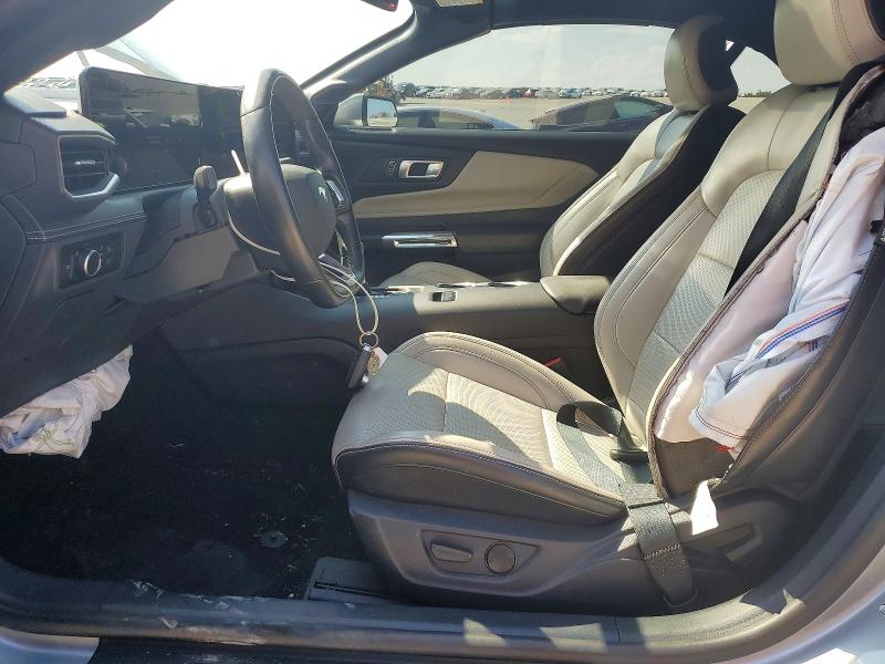 Продажа на аукционе авто 2024 Ford Mustang, vin: 1FAGP8UH1R5121120, номер лота: 67988596