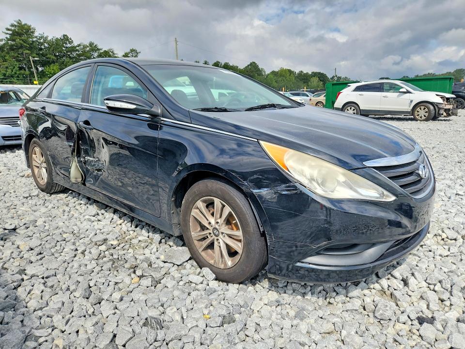 Продаж на аукціоні авто 2014 Hyundai Sonata, vin: 5NPEB4AC7EH853991, номер лоту: 70186406