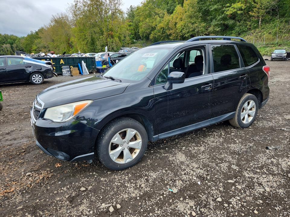 Aukcja sprzedaży 2015 Subaru Forester, vin: JF2SJADC4FH534095, numer aukcji: 70967936