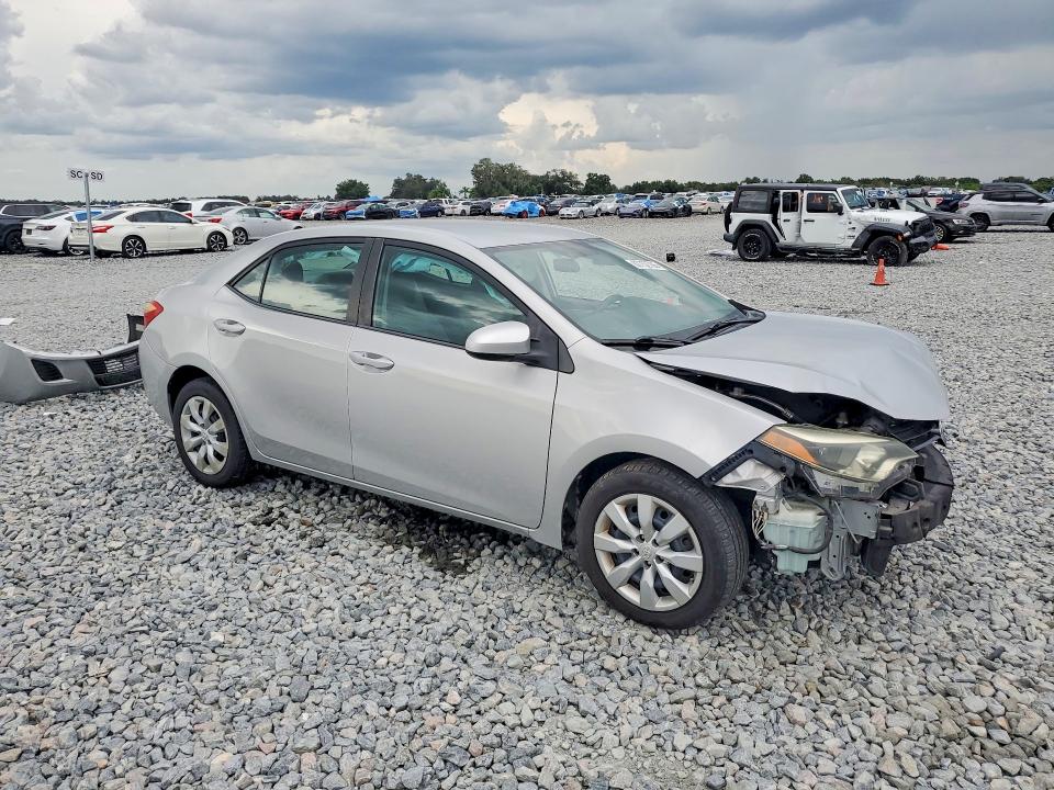 Aukcja sprzedaży 2016 Toyota Corolla, vin: 2T1BURHE6GC547047, numer aukcji: 67752766