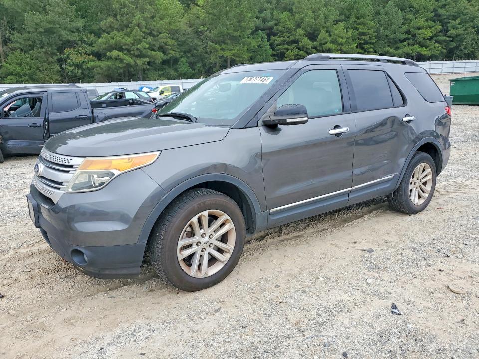 2015 Ford Explorer მანქანა იყიდება აუქციონზე, vin: 1FM5K8D8XFGA43934, აუქციონის ნომერი: 70022746