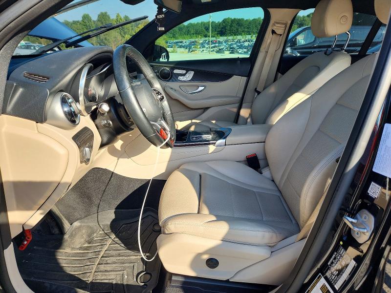 Aukcja sprzedaży 2020 Mercedes-benz Glc Coupe, vin: W1N0J8EB0LF814469, numer aukcji: 69379876