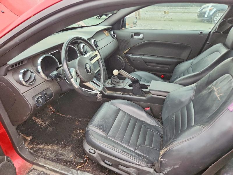 Продажа на аукционе авто 2008 Ford Mustang, vin: 1ZVHT82H885162062, номер лота: 68847756