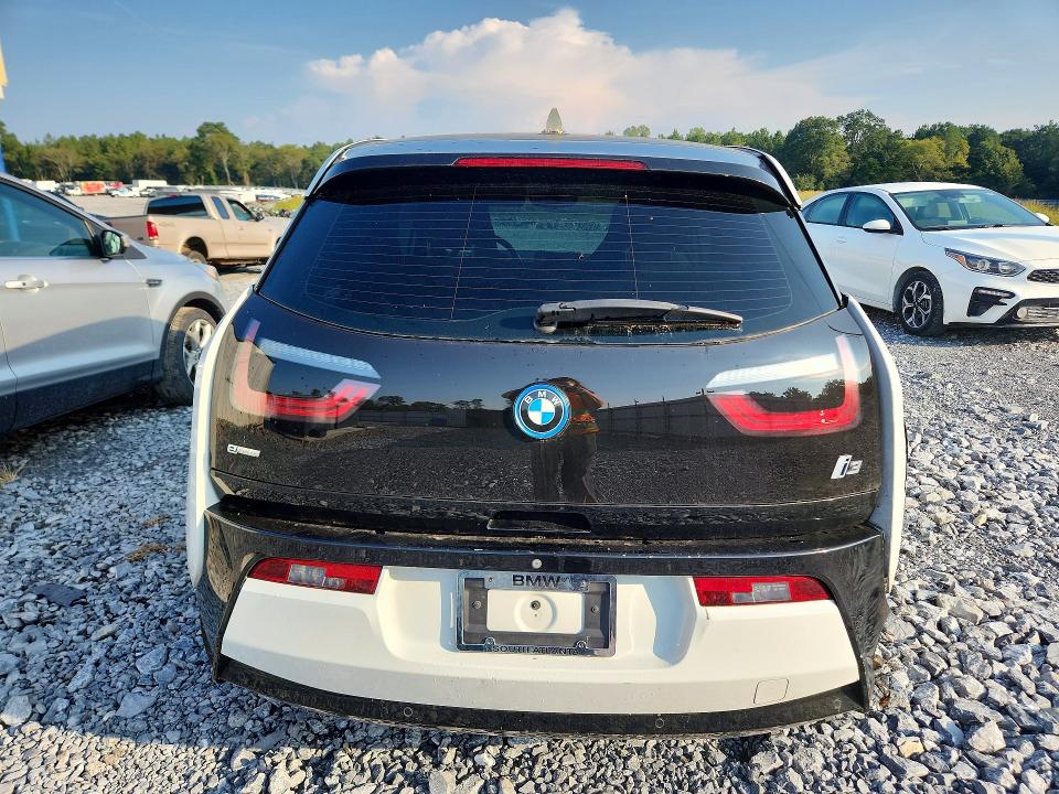 69307366 :رقم المزاد ، WBY1Z8C39HV890669 vin ، 2017 Bmw I3 مزاد بيع