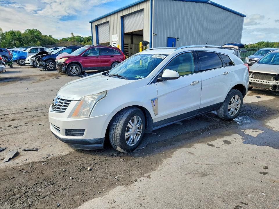 2014 Cadillac Srx მანქანა იყიდება აუქციონზე, vin: 3GYFNEE39ES537682, აუქციონის ნომერი: 68734836