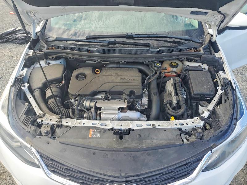 Aukcja sprzedaży 2018 Chevrolet Cruze, vin: 1G1BE5SM7J7199380, numer aukcji: 70608496