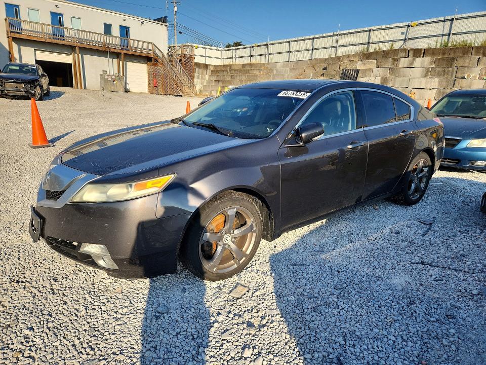 Aukcja sprzedaży 2011 Acura Tl, vin: 19UUA9F29BA001674, numer aukcji: 66760236