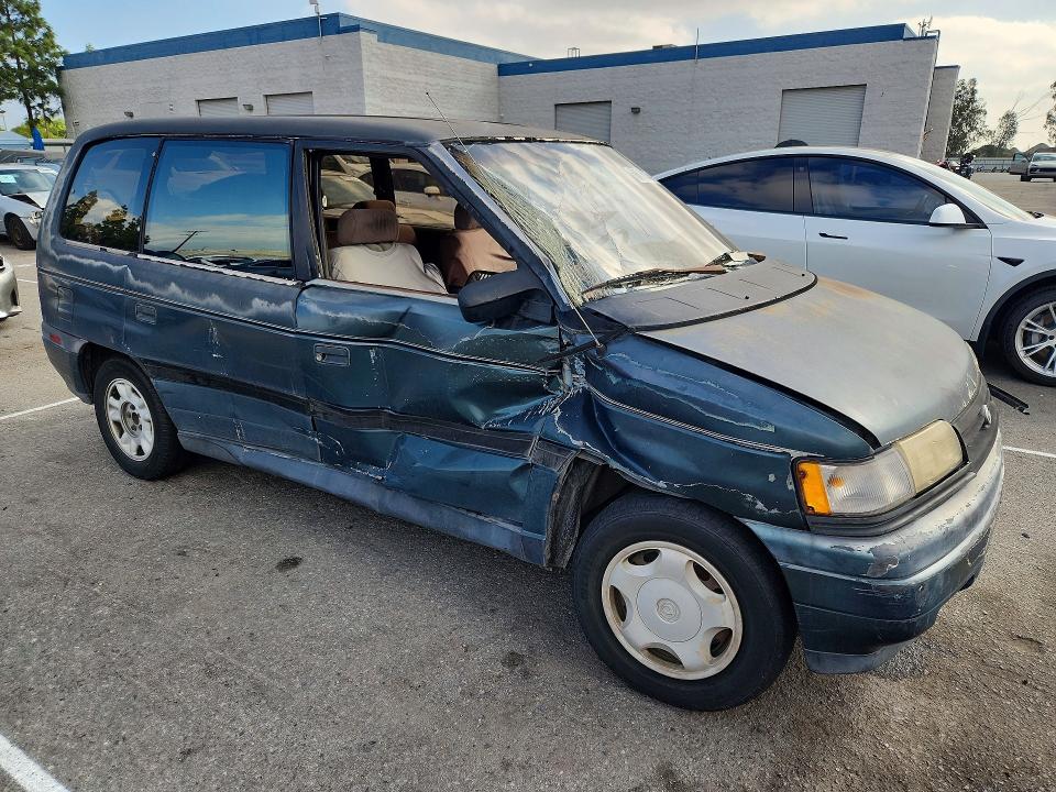 Aukcja sprzedaży 1994 Mazda Mpv, vin: JM3LV5227R0626174, numer aukcji: 68615636