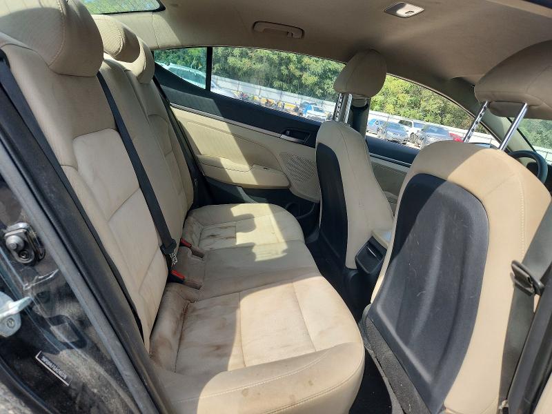 Продаж на аукціоні авто 2018 Hyundai Elantra, vin: 5NPD84LF0JH240378, номер лоту: 70519886