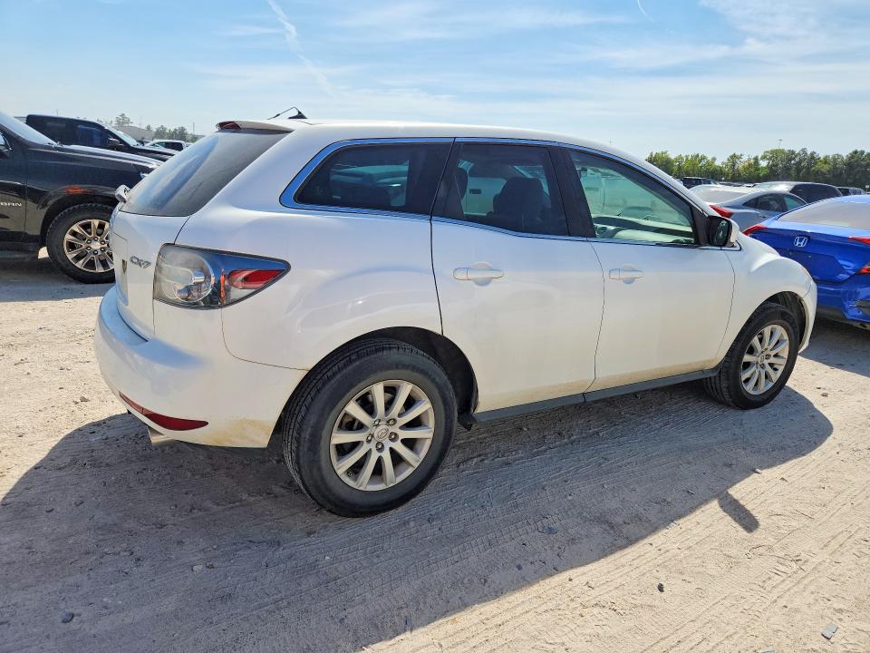 2010 Mazda Cx-7 მანქანა იყიდება აუქციონზე, vin: JM3ER2W5XA0338265, აუქციონის ნომერი: 70709986