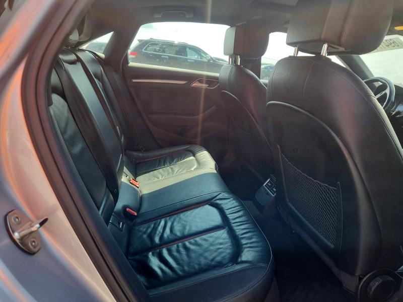 2016 Audi A3 მანქანა იყიდება აუქციონზე, vin: WAUA7GFF2G1070069, აუქციონის ნომერი: 69417116