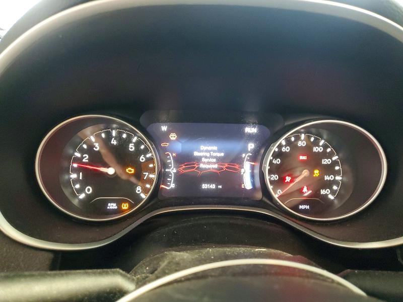 Продаж на аукціоні авто 2019 Jeep Compass, vin: 3C4NJDBB5KT673560, номер лоту: 68239076