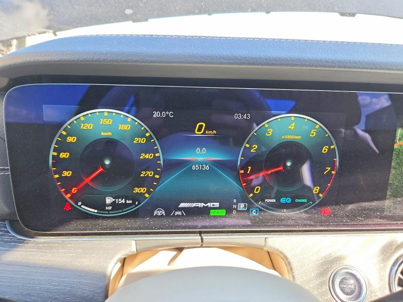 69186896 :رقم المزاد ، W1K2J6BB5MA089593 vin ، 2021 Mercedes-benz Cls مزاد بيع