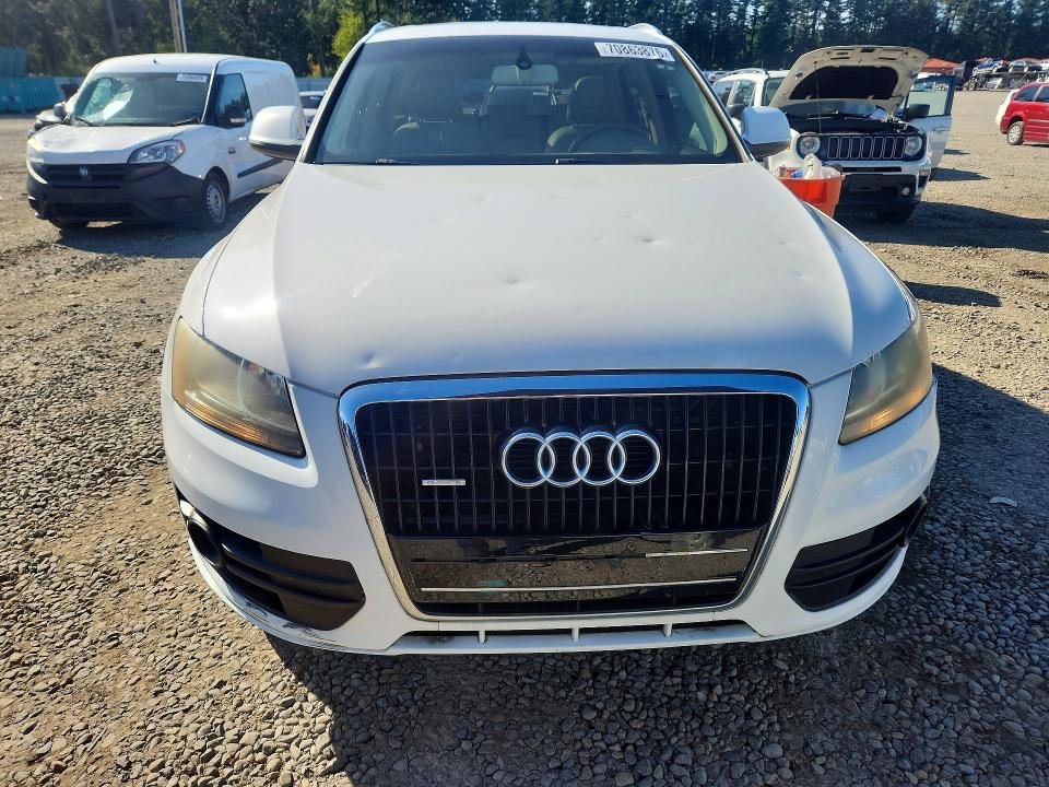 Продажа на аукционе авто 2009 Audi Q5, vin: WA1KK78R59A055723, номер лота: 70863876