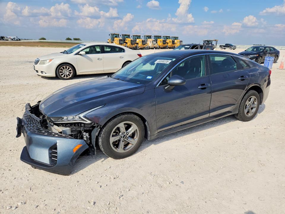 69898336 :رقم المزاد ، 5XXG14J25NG091405 vin ، 2022 Kia K5 مزاد بيع