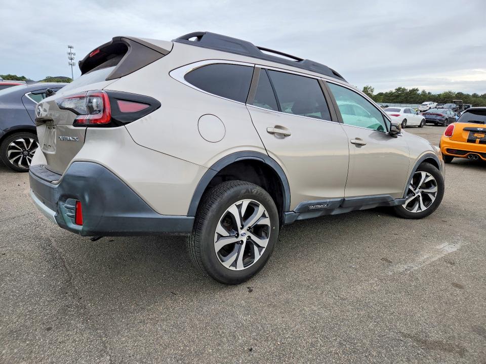 Продажа на аукционе авто 2020 Subaru Outback, vin: 4S4BTANC7L3142045, номер лота: 70105316