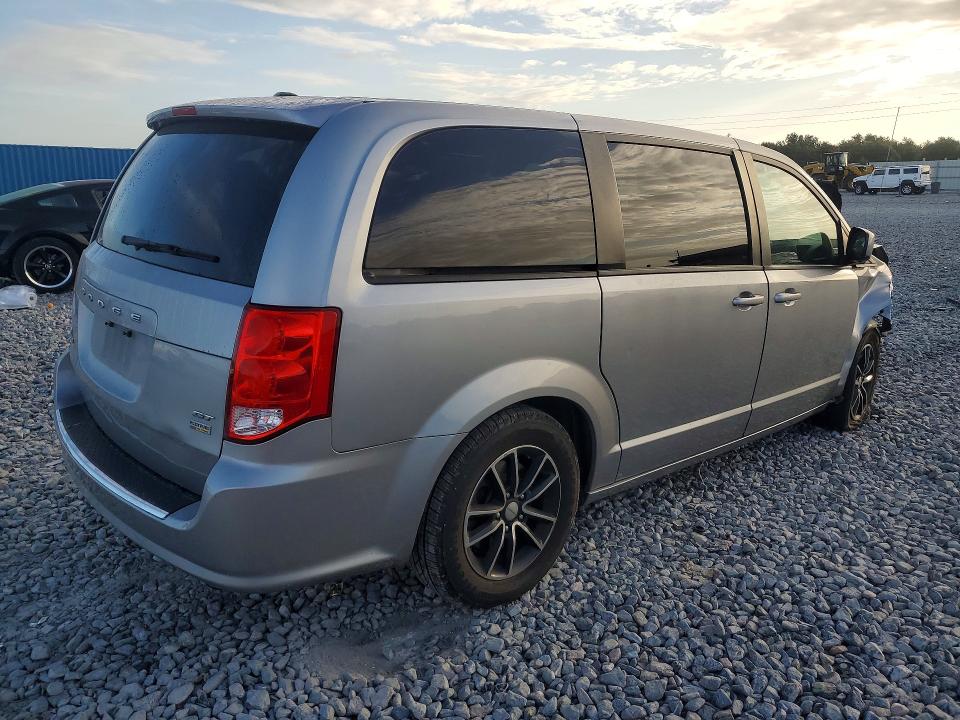 Продаж на аукціоні авто 2018 Dodge Grand Caravan, vin: 2C4RDGEG4JR214880, номер лоту: 68891766