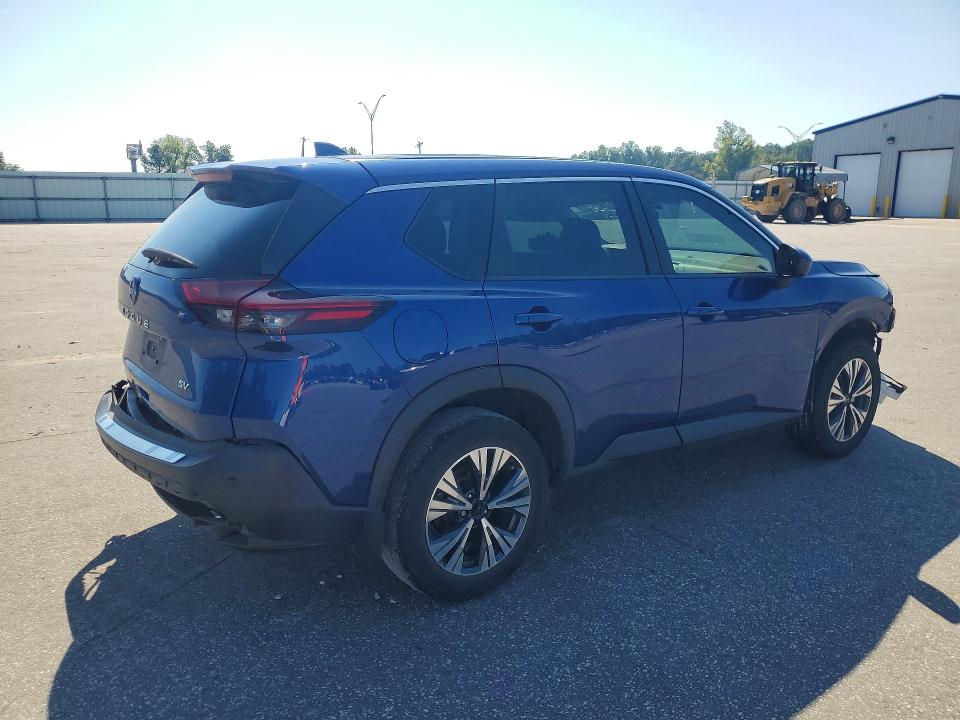 Продаж на аукціоні авто 2023 Nissan Rogue, vin: 5N1BT3BA0PC770565, номер лоту: 68151266