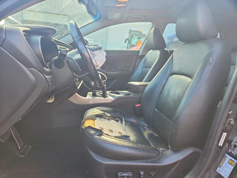Aukcja sprzedaży 2015 Kia Optima, vin: 5XXGR4A61FG378219, numer aukcji: 69167356