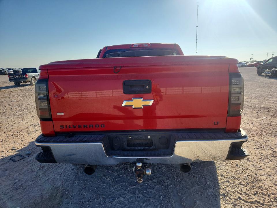 Aukcja sprzedaży 2014 Chevrolet Silverado, vin: 3GCPCREC9EG120542, numer aukcji: 68922196