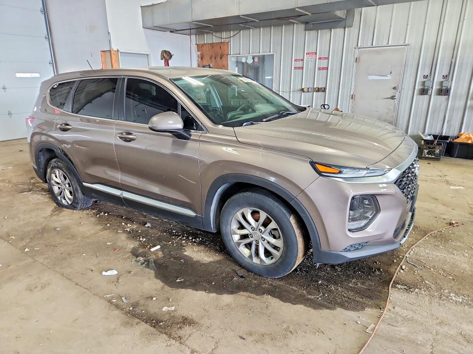 Продаж на аукціоні авто 2019 Hyundai Santa Fe, vin: 5NMS2CAD9KH103376, номер лоту: 69693766