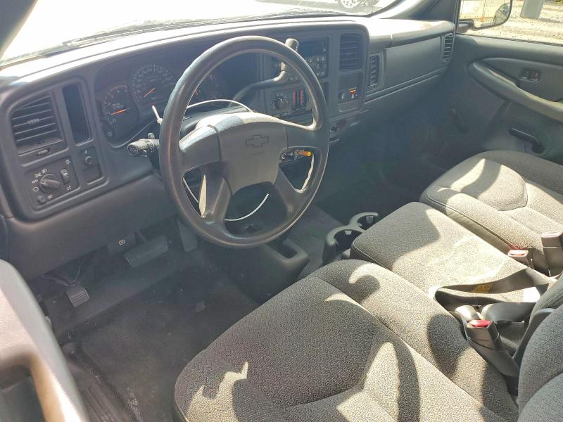 2004 Chevrolet Silverado მანქანა იყიდება აუქციონზე, vin: 1GCHK24124E140975, აუქციონის ნომერი: 68320646