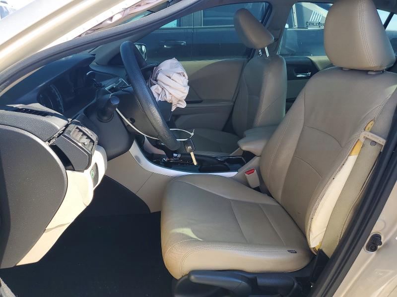 66044286 :رقم المزاد ، 1HGCR2F31GA234623 vin ، 2016 Honda Accord مزاد بيع