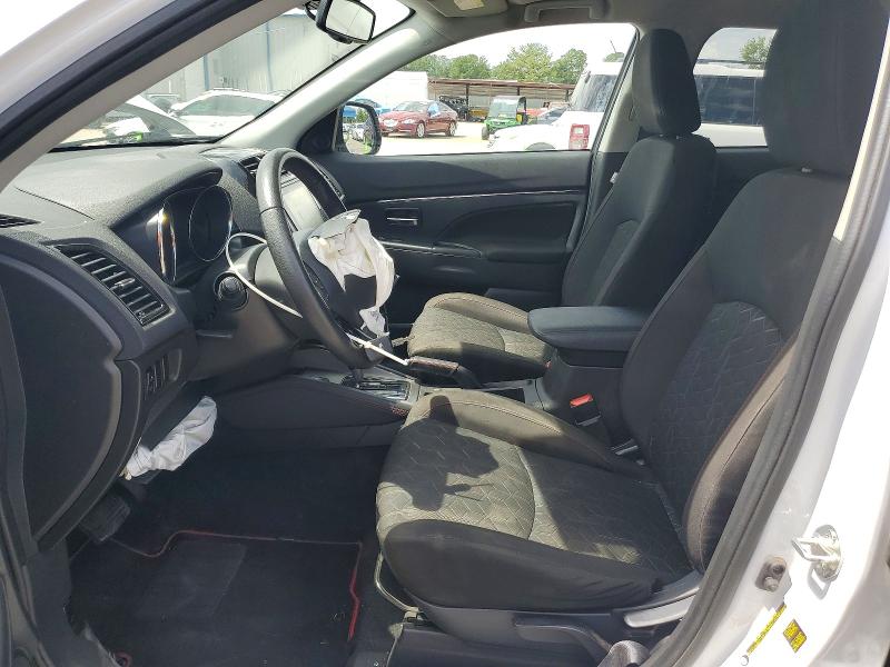 2023 Mitsubishi Outlander Sport მანქანა იყიდება აუქციონზე, vin: JA4ARUAU1PU008219, აუქციონის ნომერი: 67449986