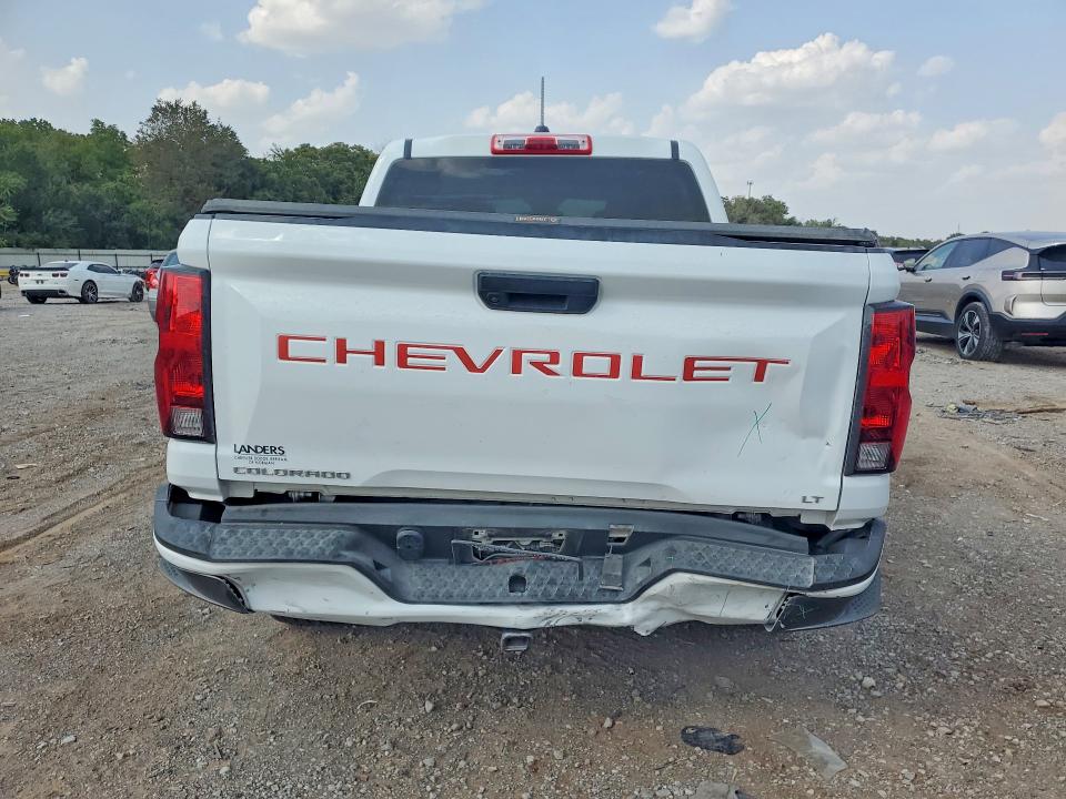 68811306 :رقم المزاد ، 1GCGSCEC0P1197740 vin ، 2023 Chevrolet Colorado مزاد بيع