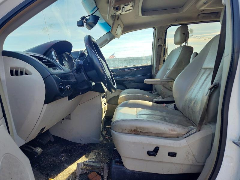 Aukcja sprzedaży 2016 Chrysler Town & Country, vin: 2C4RC1CG1GR188802, numer aukcji: 70628416