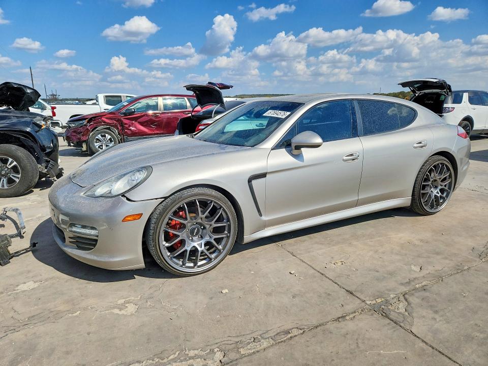 Продаж на аукціоні авто 2012 Porsche Panamera, vin: WP0AA2A74CL010297, номер лоту: 67894576