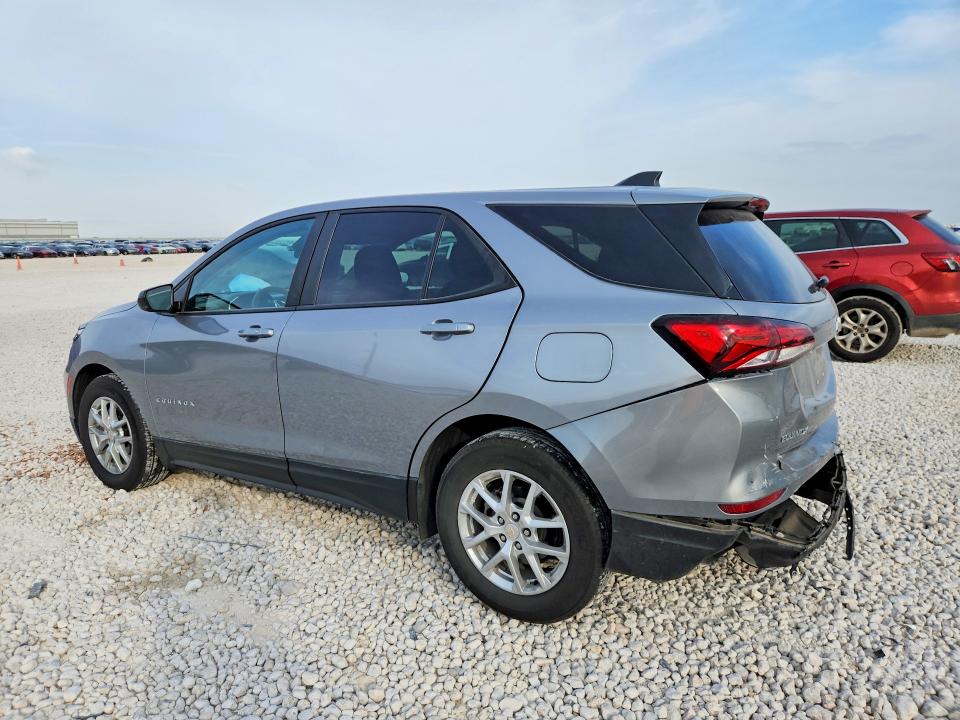 Продаж на аукціоні авто 2024 Chevrolet Equinox, vin: 3GNAXHEG3RL358446, номер лоту: 71102326