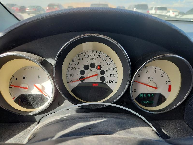 Продажа на аукционе авто 2008 Dodge Caliber, vin: 1B3HB48B28D724417, номер лота: 69088176