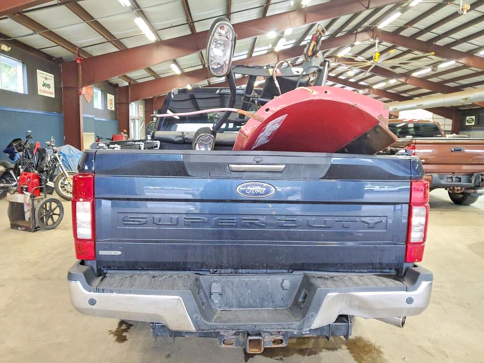 2021 Ford F250 მანქანა იყიდება აუქციონზე, vin: 1FT7W2BN0MED16184, აუქციონის ნომერი: 70984406