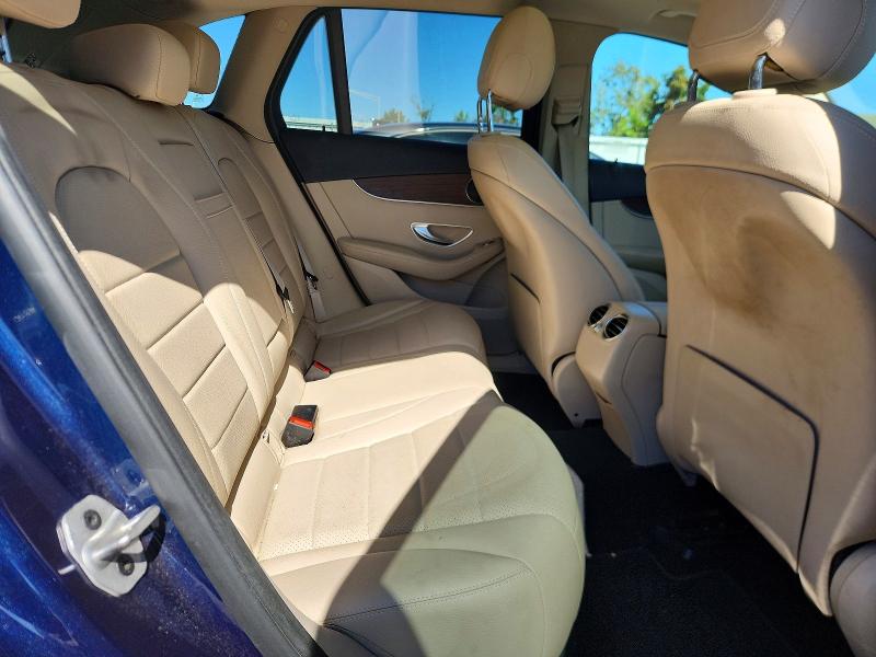 Aukcja sprzedaży 2022 Mercedes-benz Glc, vin: W1N0G8EB1NG038011, numer aukcji: 69139436
