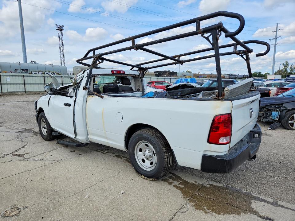Продаж на аукціоні авто 2022 Ram 1500 Classic, vin: 3C6JR6DG7NG330099, номер лоту: 60200256