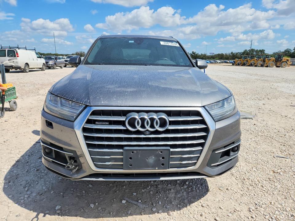 Aukcja sprzedaży 2018 Audi Q7, vin: WA1LHAF73JD006959, numer aukcji: 69814536