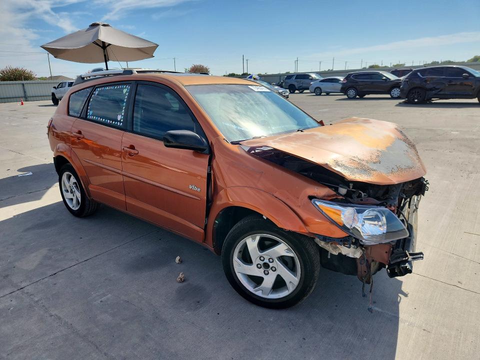 Aukcja sprzedaży 2004 Pontiac Vibe, vin: 5Y2SL62864Z453515, numer aukcji: 70490476