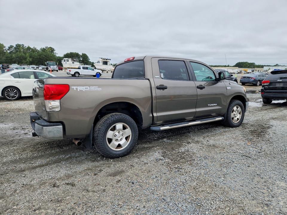 Продажа на аукционе авто 2008 Toyota Tundra, vin: 5TFDV54158X057929, номер лота: 69694846
