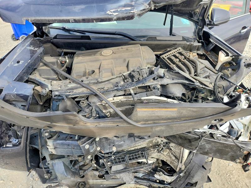 69095146 :رقم المزاد ، 3GYFNBE30FS524660 vin ، 2015 Cadillac Srx مزاد بيع
