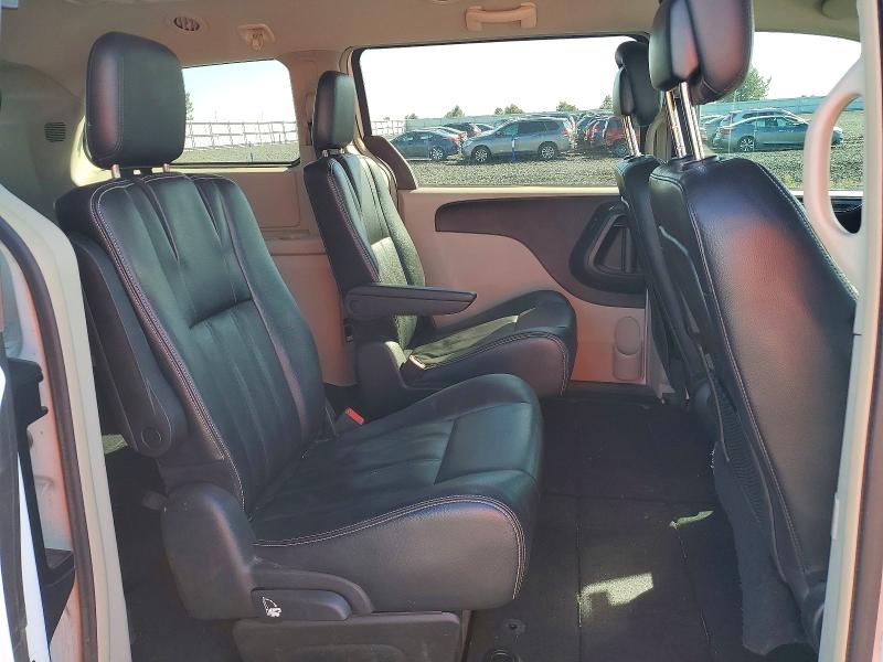 68988496 :رقم المزاد ، 2C4RC1BG1ER342326 vin ، 2014 Chrysler Town & Country مزاد بيع