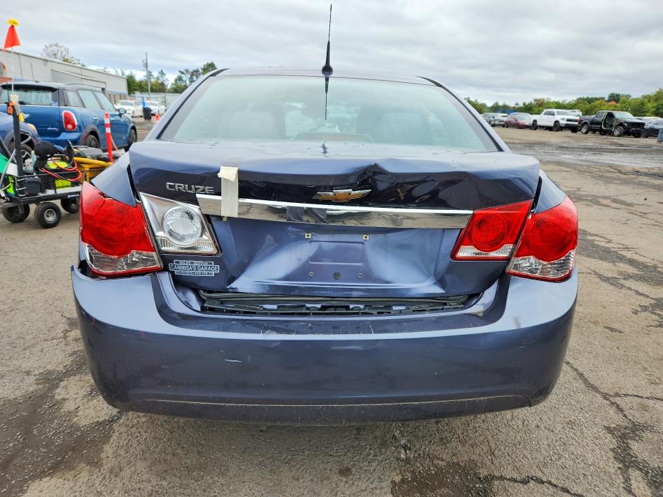 69555716 :رقم المزاد ، 1G1PA5SG0D7290457 vin ، 2013 Chevrolet Cruze مزاد بيع