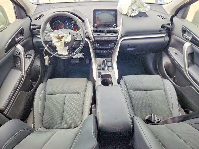 2026 Mitsubishi Eclipse Cross მანქანა იყიდება აუქციონზე, vin: JA4ATWAA5TZ025797, აუქციონის ნომერი: 69145586