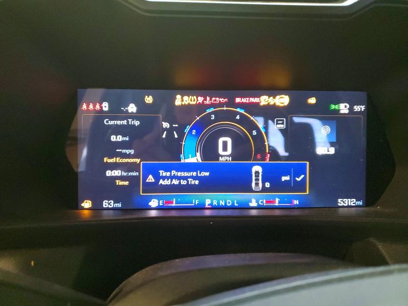 2025 Chevrolet Colorado მანქანა იყიდება აუქციონზე, vin: 1GCPSBEK4S1143786, აუქციონის ნომერი: 68641656